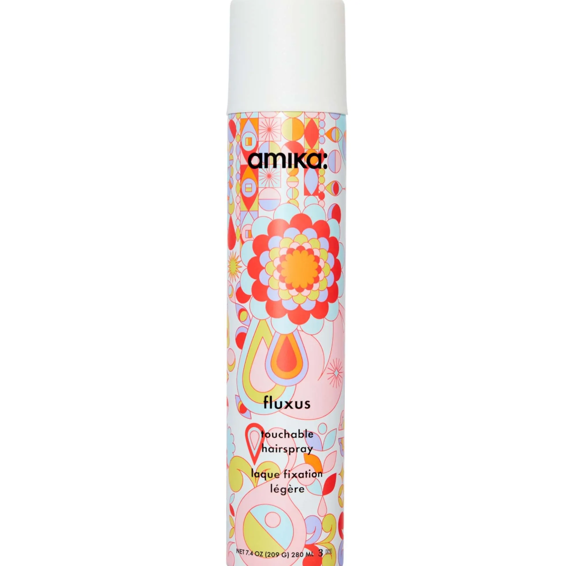 Amika Fluxus Touchable Hairspray 280ml