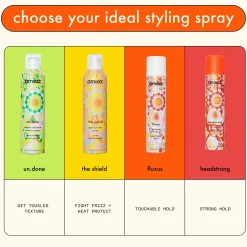 Amika Fluxus Touchable Hairspray 280ml