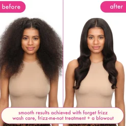 amika Forget Frizz Anti-Frizz Conditioner 275ml