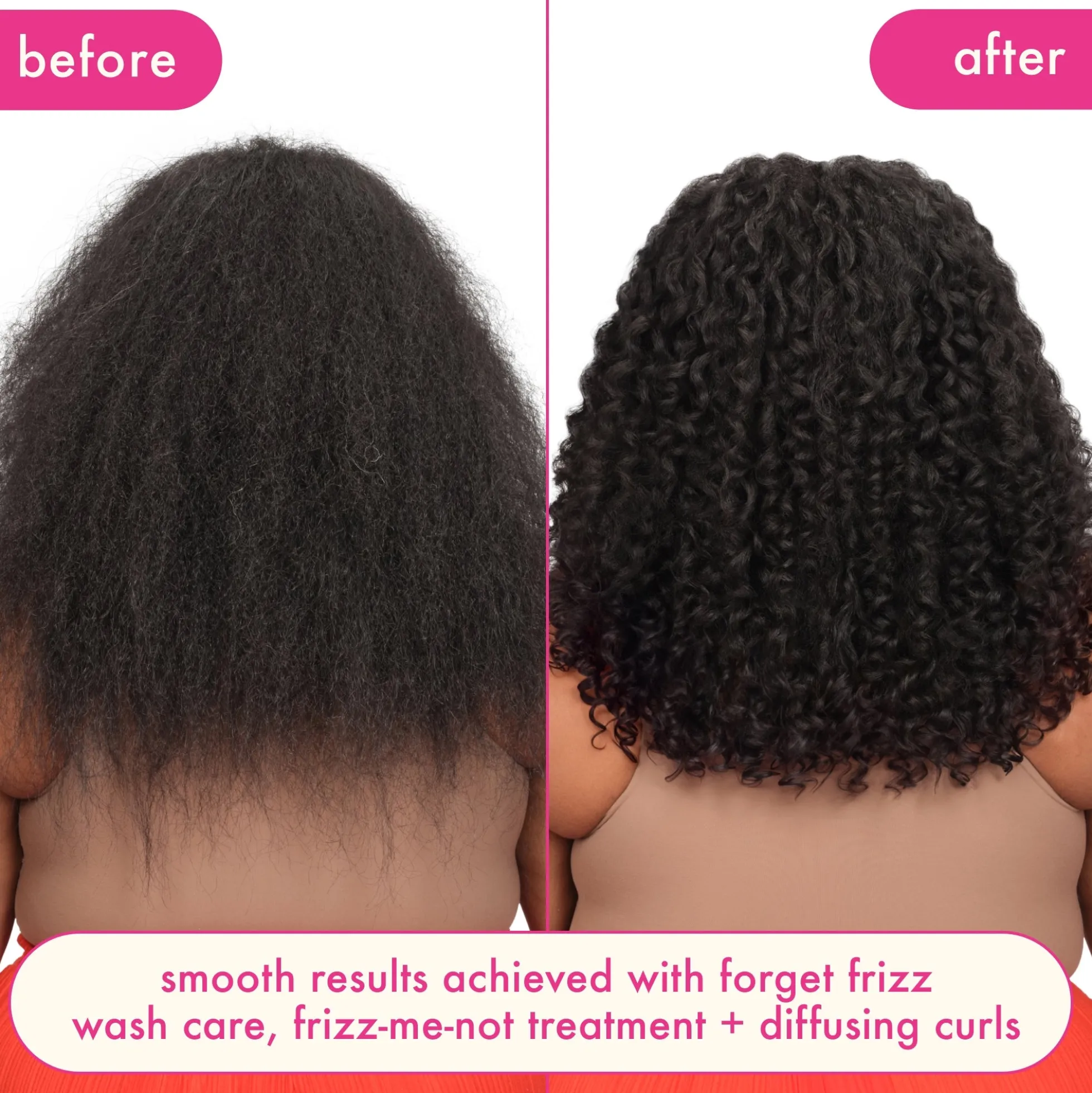 amika Forget Frizz Anti-Frizz Conditioner 275ml