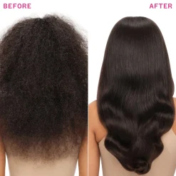 Amika Frizz Fighters Anti-Frizz Wash + Care Set 610ml (Worth £66)