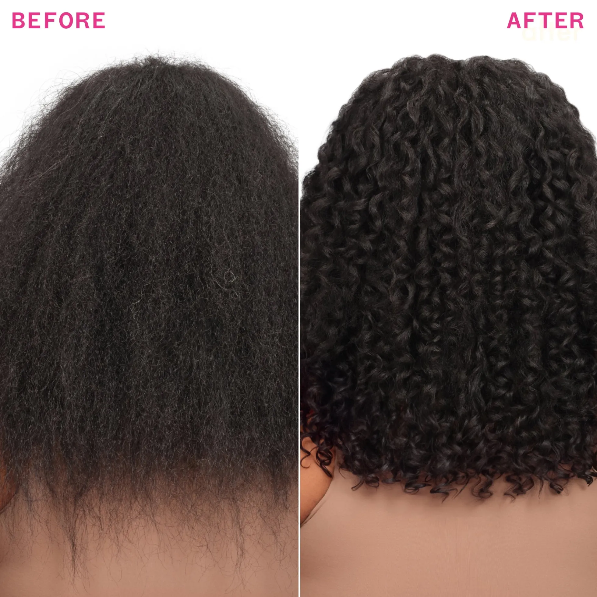 Amika Frizz Fighters Anti-Frizz Wash + Care Set 610ml (Worth £66)