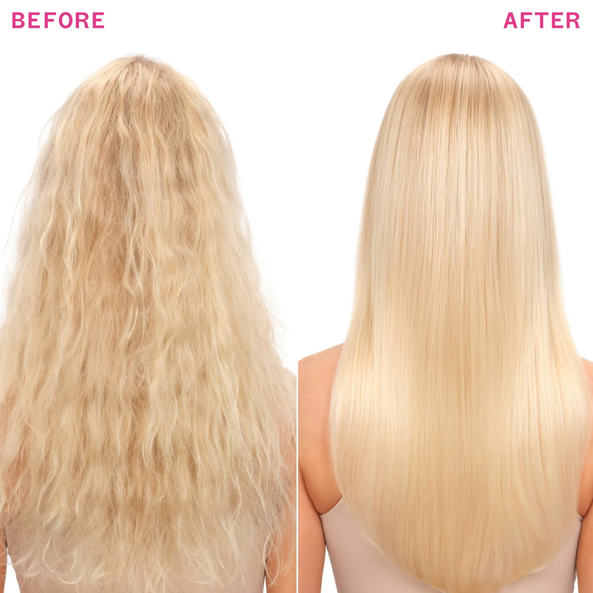 Amika Frizz Fighters Anti-Frizz Wash + Care Set 610ml (Worth £66)