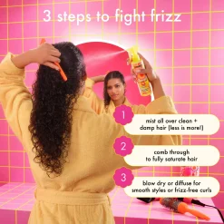 Amika Frizz-Me-Not Hydrating Anti-Frizz Treatment 200ml