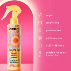 Amika Frizz-Me-Not Hydrating Anti-Frizz Treatment 200ml