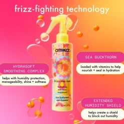 Amika Frizz-Me-Not Hydrating Anti-Frizz Treatment 200ml