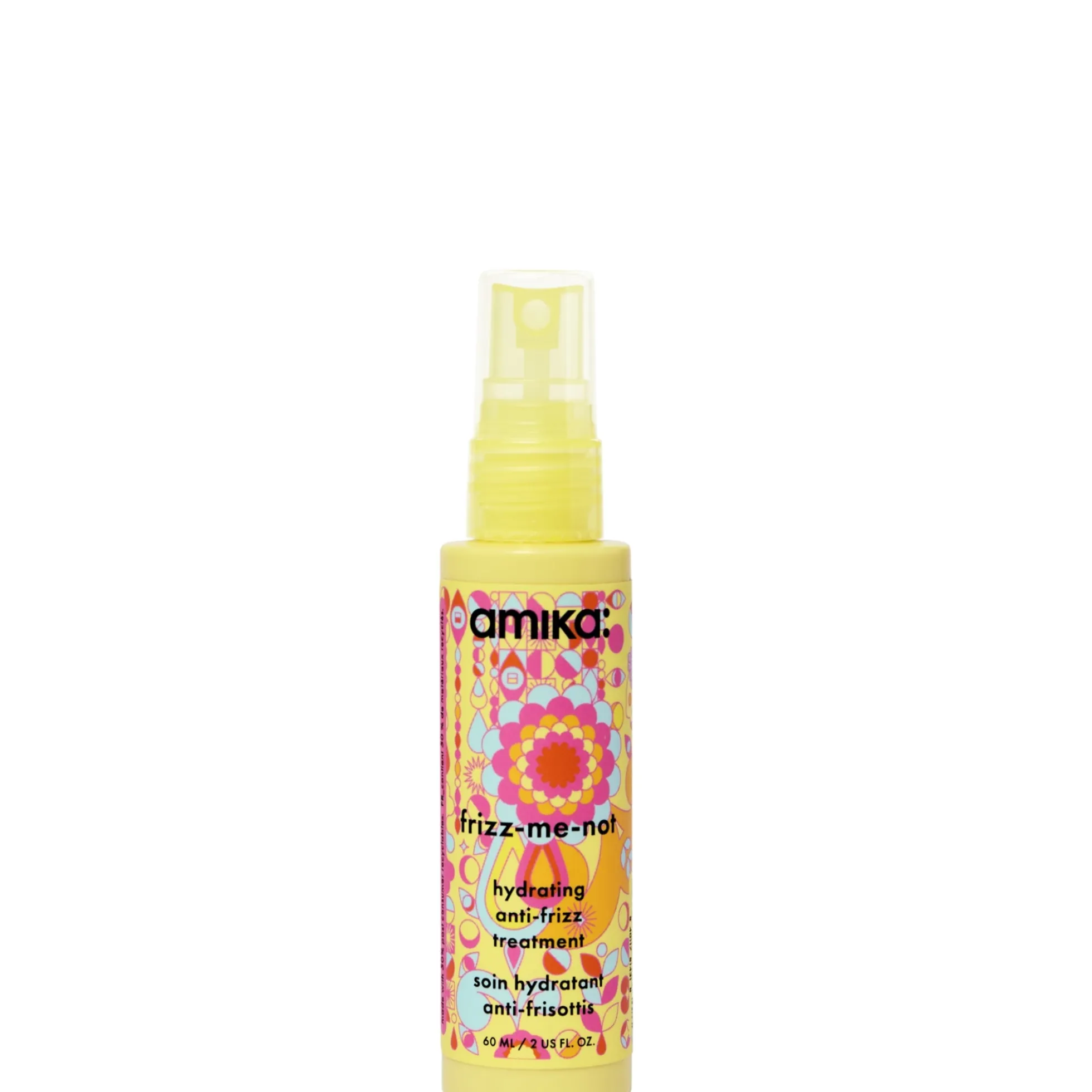 Amika Frizz-Me-Not Hydrating Anti-Frizz Treatment 60ml