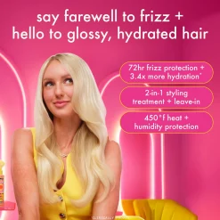 Amika Frizz-Me-Not Hydrating Anti-Frizz Treatment 60ml