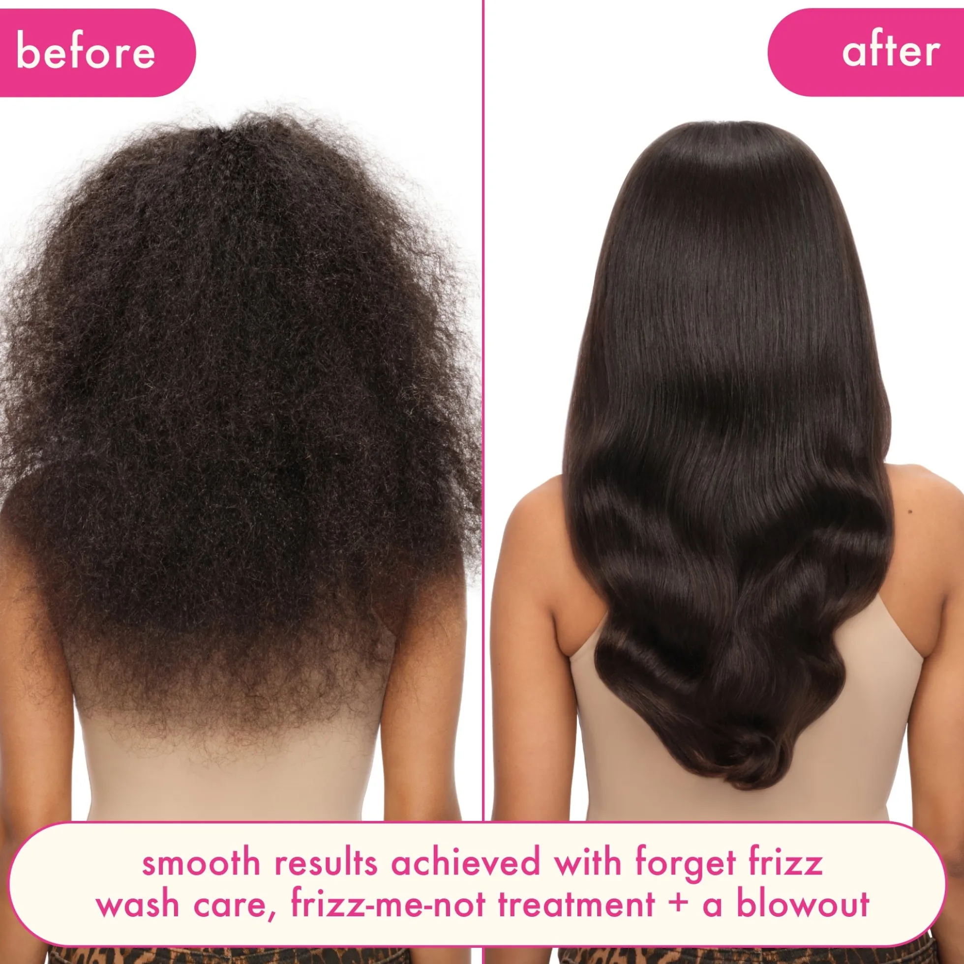 Amika Frizz-Me-Not Hydrating Anti-Frizz Treatment 60ml