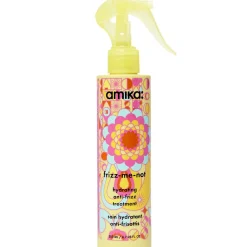 Amika Frizz shampoo + Frizz Me Not Treatment