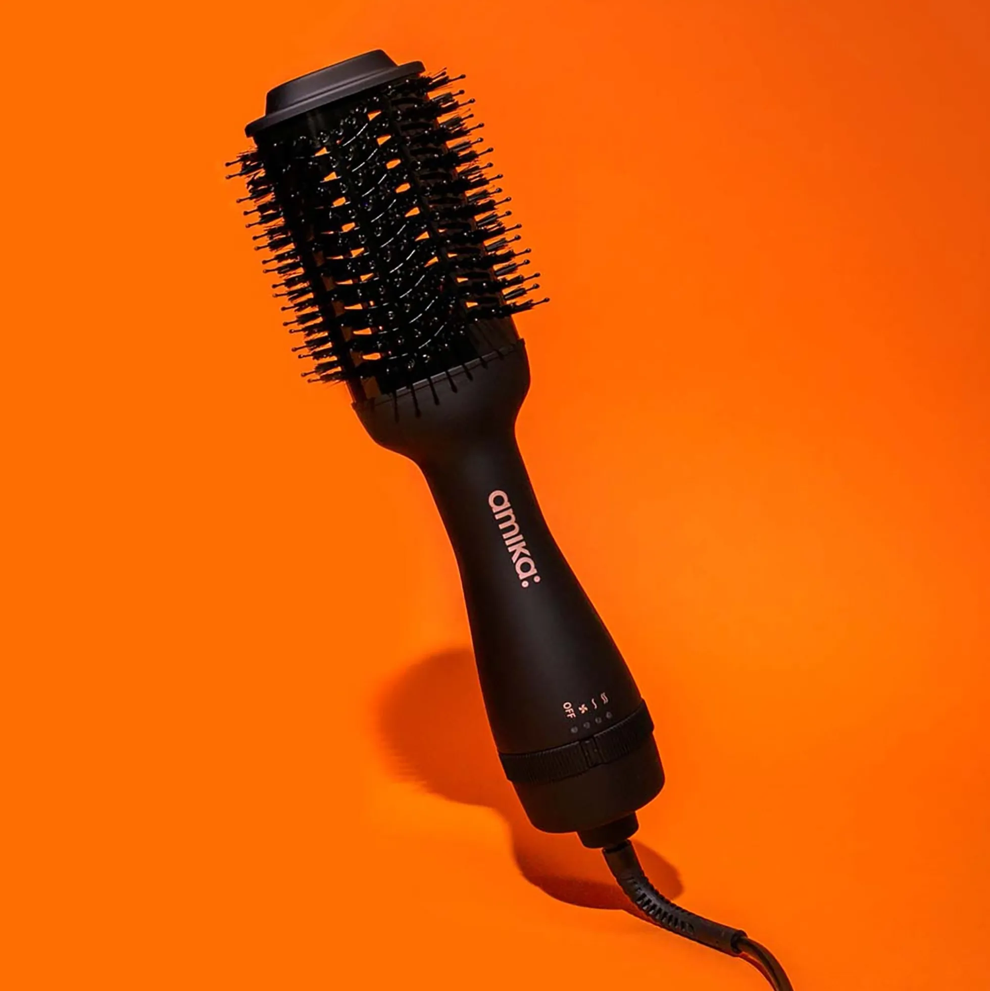 amika Hair Blow Dryer Brush 2.0