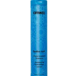 Amika Hydro Rush Intense Moisture Shampoo with Hyaluronic Acid 275ml