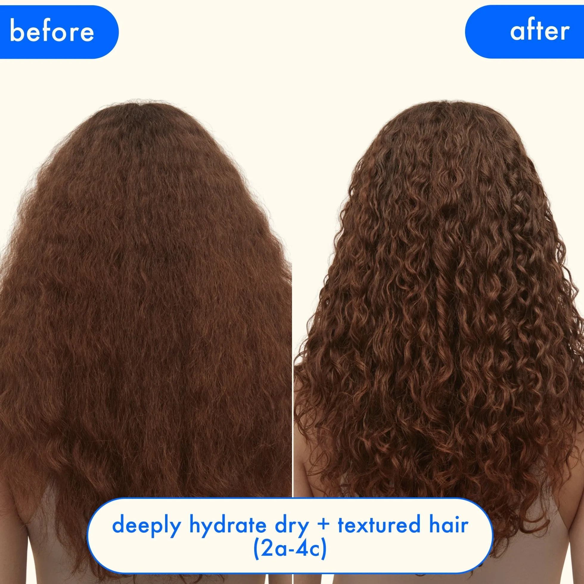 Amika Hydro Rush Intense Moisture Shampoo with Hyaluronic Acid 275ml