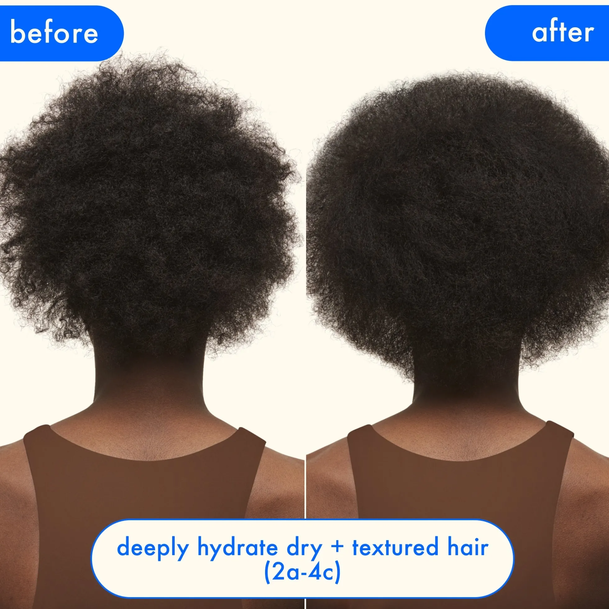 Amika Hydro Rush Intense Moisture Shampoo with Hyaluronic Acid 275ml