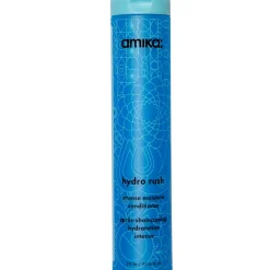 Amika Hydro Rush Intense Moisture Conditioner with Hyaluronic Acid 275ml