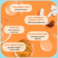 Amika Hydro Rush Intense Moisture Conditioner with Hyaluronic Acid 275ml
