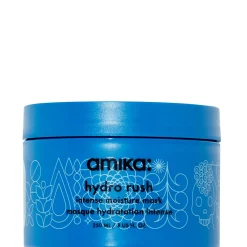 Amika Hydro Rush Intense Moisture Mask with Hyaluronic Acid 250ml