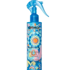 Amika Hydro Rush Intense Moisture Leave-In Conditioner with Hyaluronic Acid 200ml