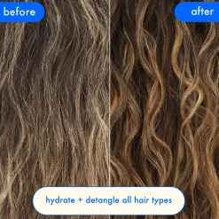 Amika Hydro Rush Intense Moisture Leave-In Conditioner with Hyaluronic Acid 200ml