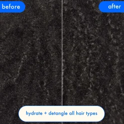 Amika Hydro Rush Intense Moisture Leave-In Conditioner with Hyaluronic Acid 60ml