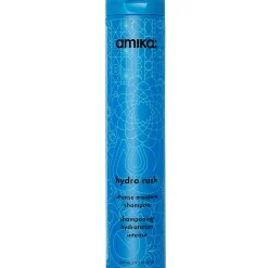 Amika Hydro Rush Shampoo + Hydro Rush Leave In Conditioner