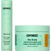 Amika Kure Mask + Kure Shampoo