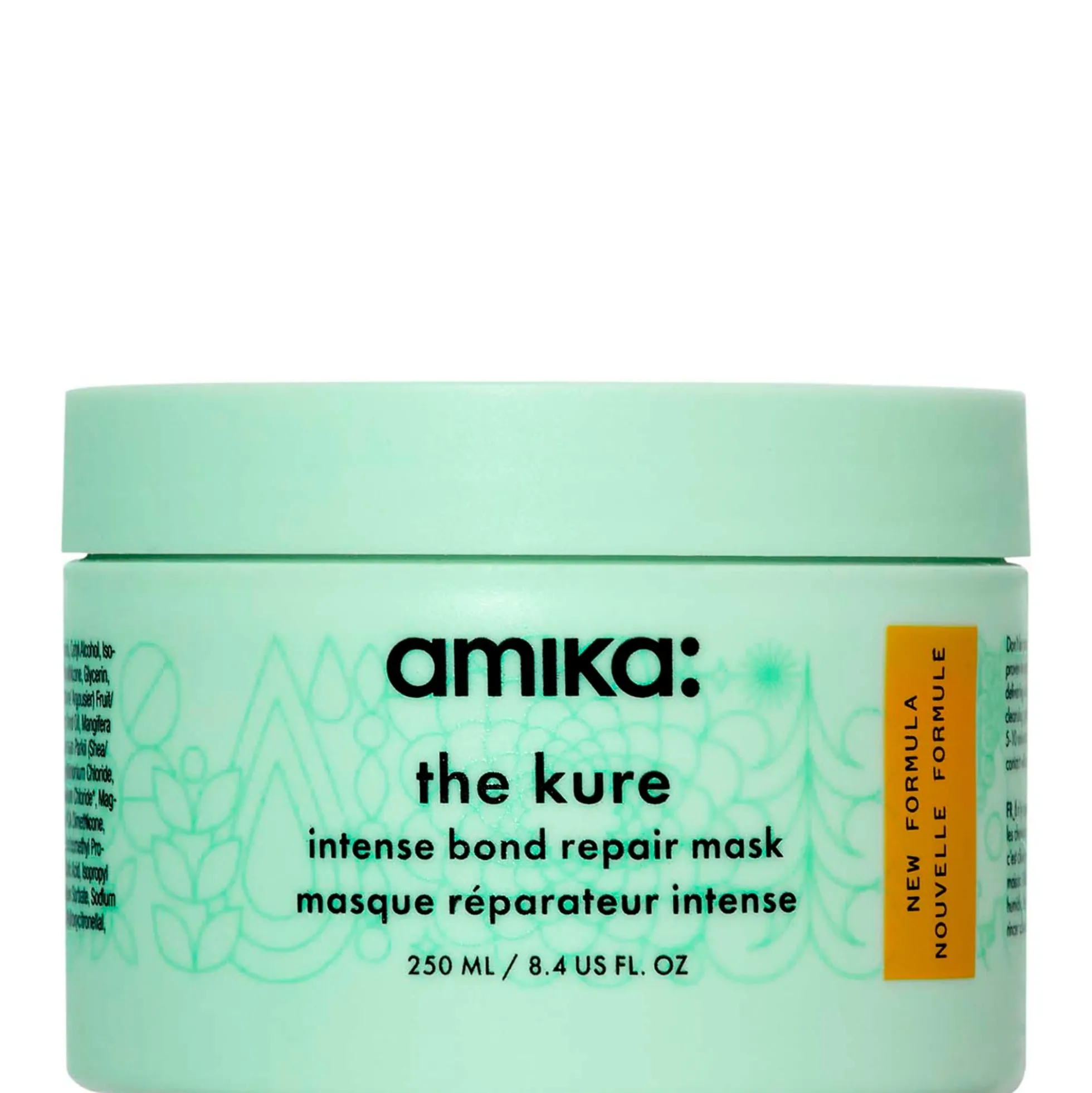 Amika Kure Mask + Soulfood Mask