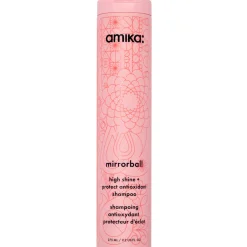 amika Mirrorball High Shine + Protect Antioxidant Shampoo 275ml