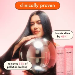 Amika Mirrorball High Shine + Protect Antioxident Conditioner 1000ml
