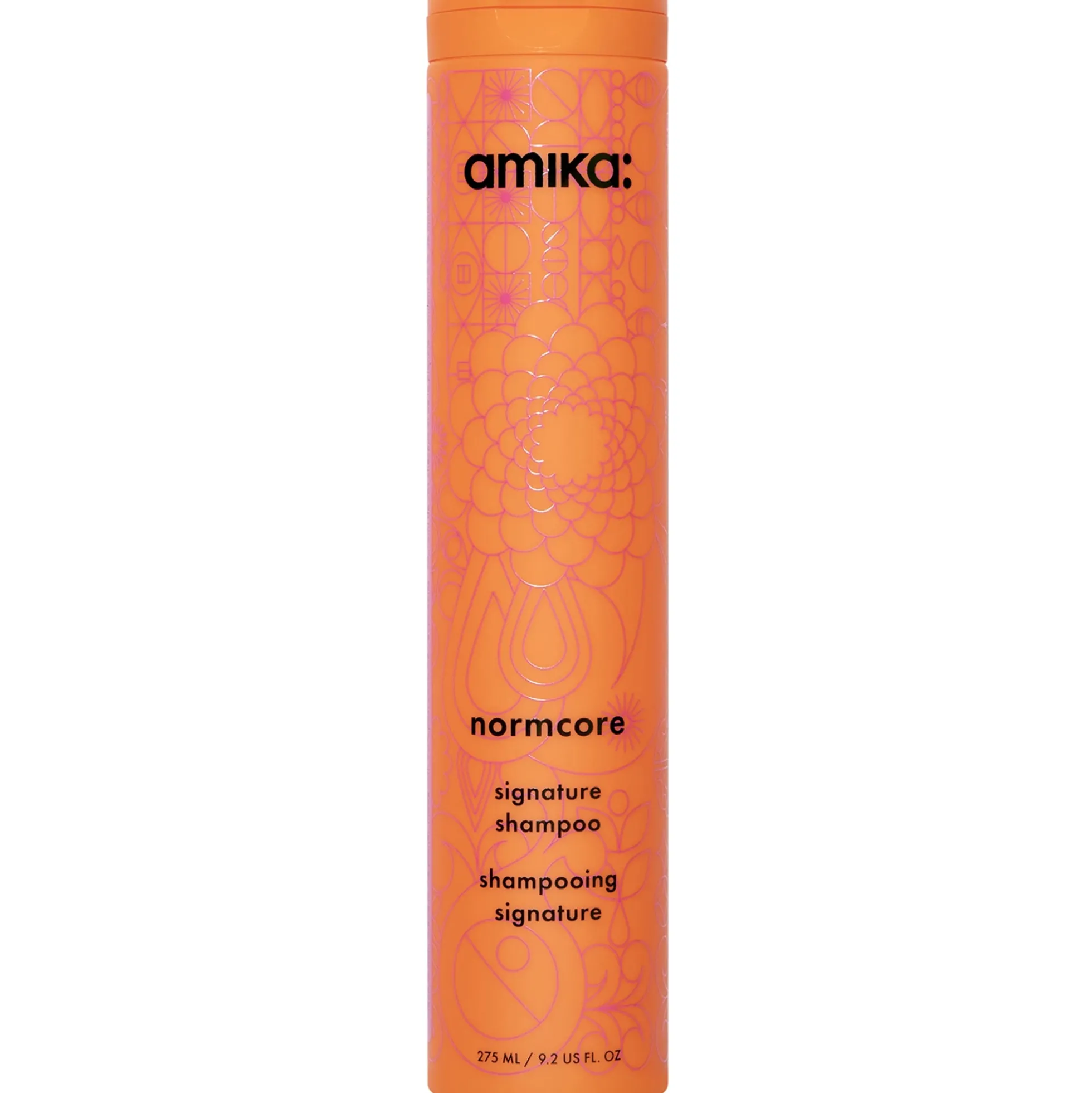 Amika Normcore Signature Shampoo 275ml
