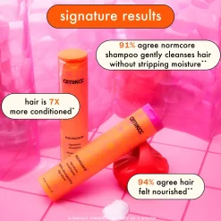 Amika Normcore Signature Shampoo 275ml