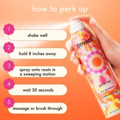 Amika Perk Up Dry Shampoo 97ml