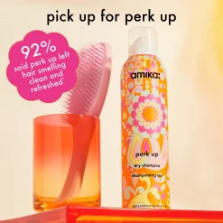 Amika Perk Up Dry Shampoo 383ml