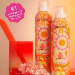 Amika Perk Up Dry Shampoo 233ml