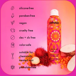 Amika Perk Up Plus Extended Clean Dry Shampoo 98ml