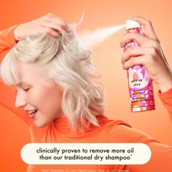 Amika Perk Up Ultra Oil Control Dry Shampoo 115ml