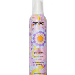 amika Plus Size Perfect Body Mousse 8.5 oz