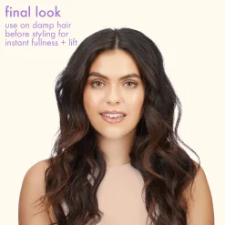 amika Plus Size Perfect Body Mousse 8.5 oz