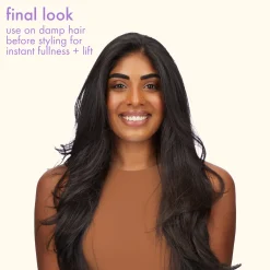 amika Plus Size Perfect Body Mousse 8.5 oz