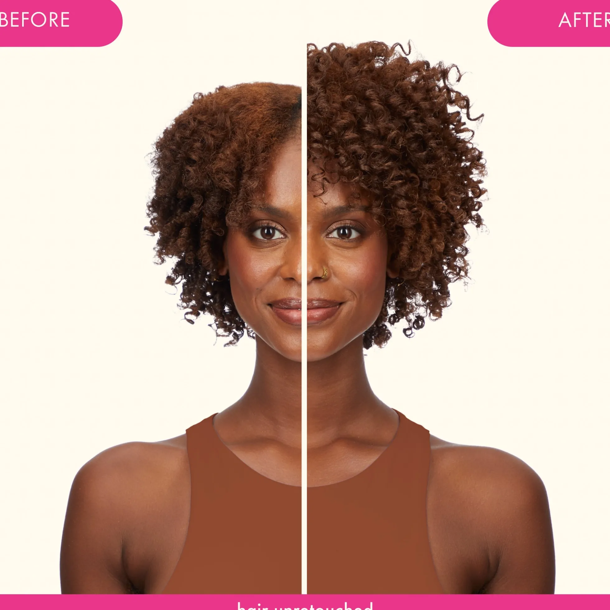amika Reset Pink Charcoal Scalp Cleansing Oil
