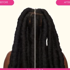 amika Reset Pink Charcoal Scalp Cleansing Oil