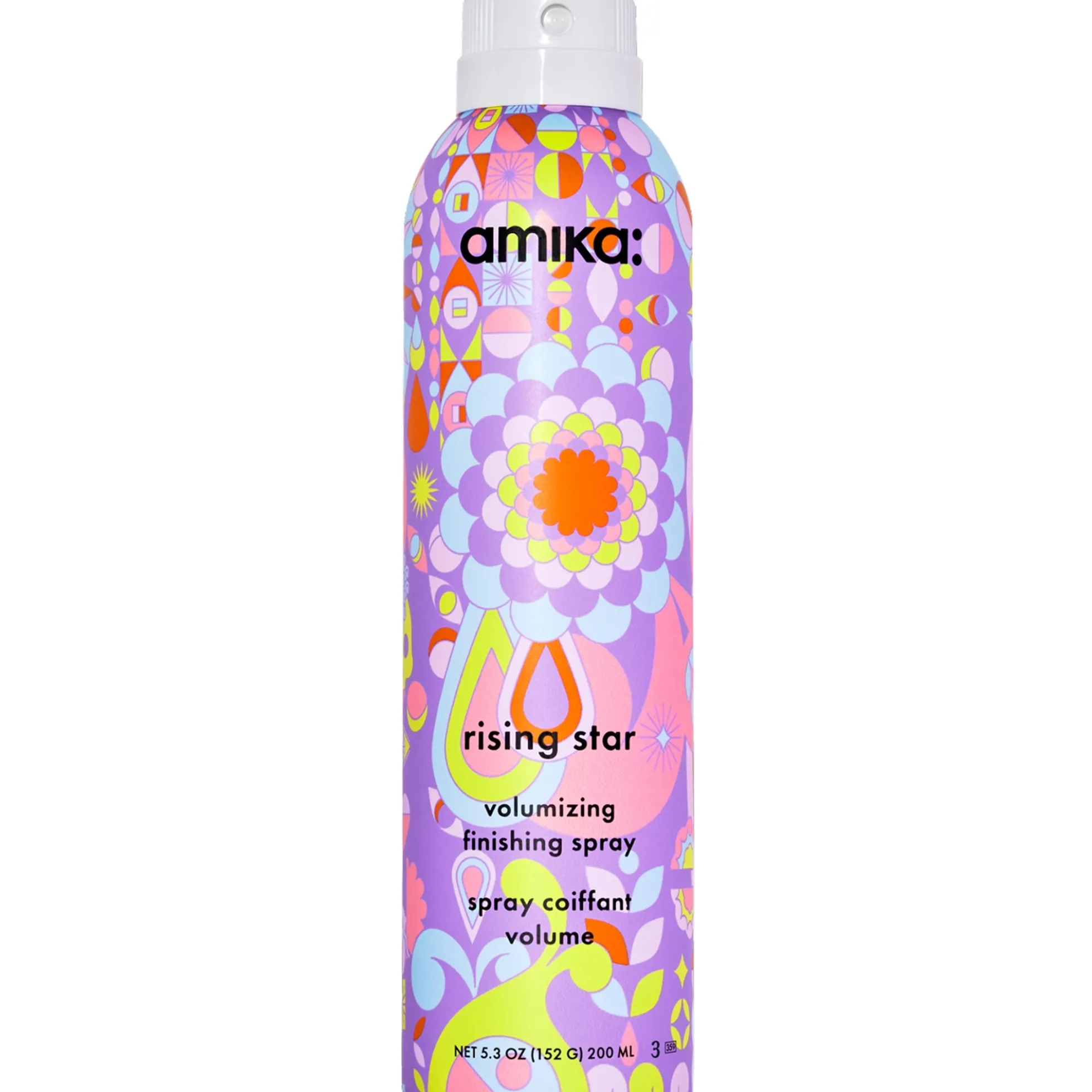 amika Rising Star Volumising Finishing Spray 200ml