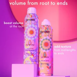 amika Rising Star Volumising Finishing Spray 200ml