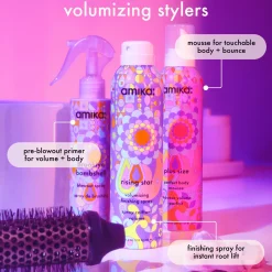 amika Rising Star Volumising Finishing Spray 200ml