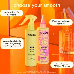 amika Smooth Over Frizz-Fighting Treatment Mask 200ml