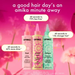 amika Smooth Over Frizz-Fighting Treatment Mask 200ml