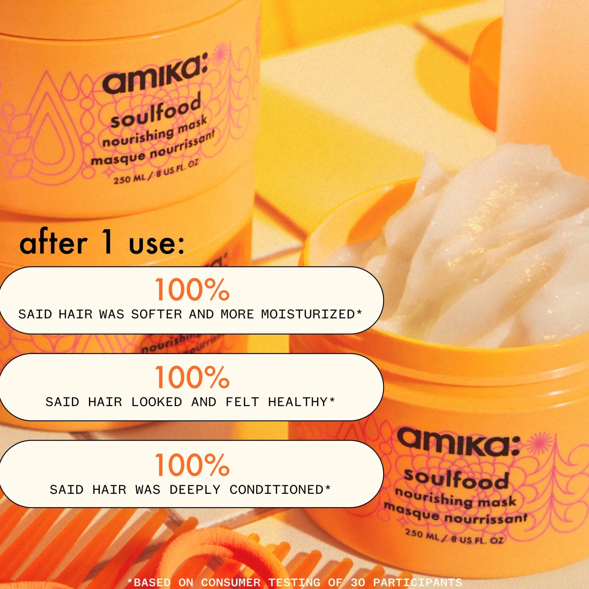 Amika Soulfood Nourishing Mask 250ml