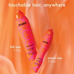 Amika soulstruck nourishing leave-in dry hair mask 95ml