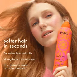 Amika soulstruck nourishing leave-in dry hair mask 95ml