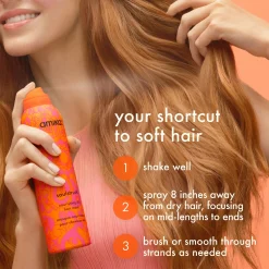 Amika soulstruck nourishing leave-in dry hair mask 95ml